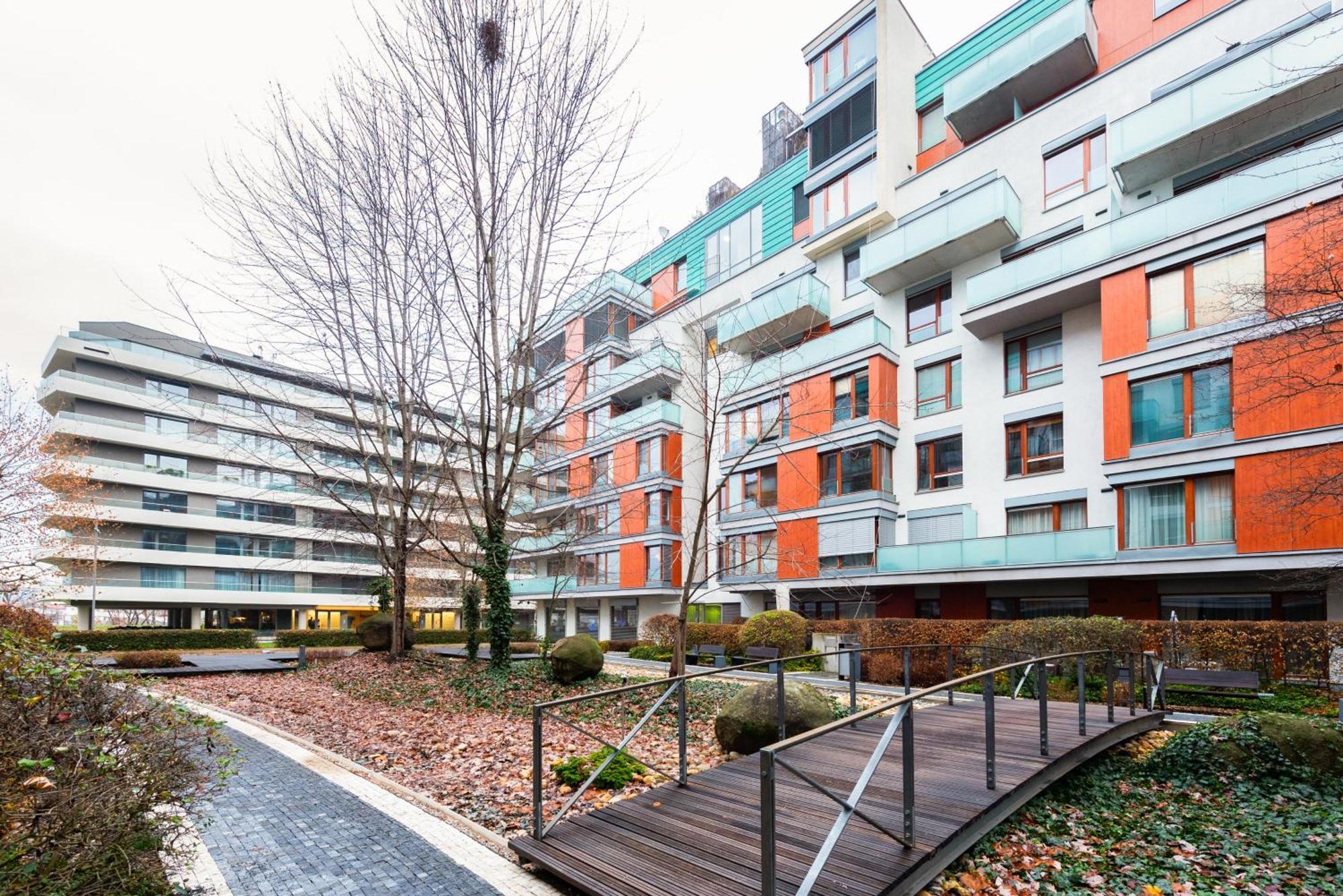 Diamond River Prague Exterior photo