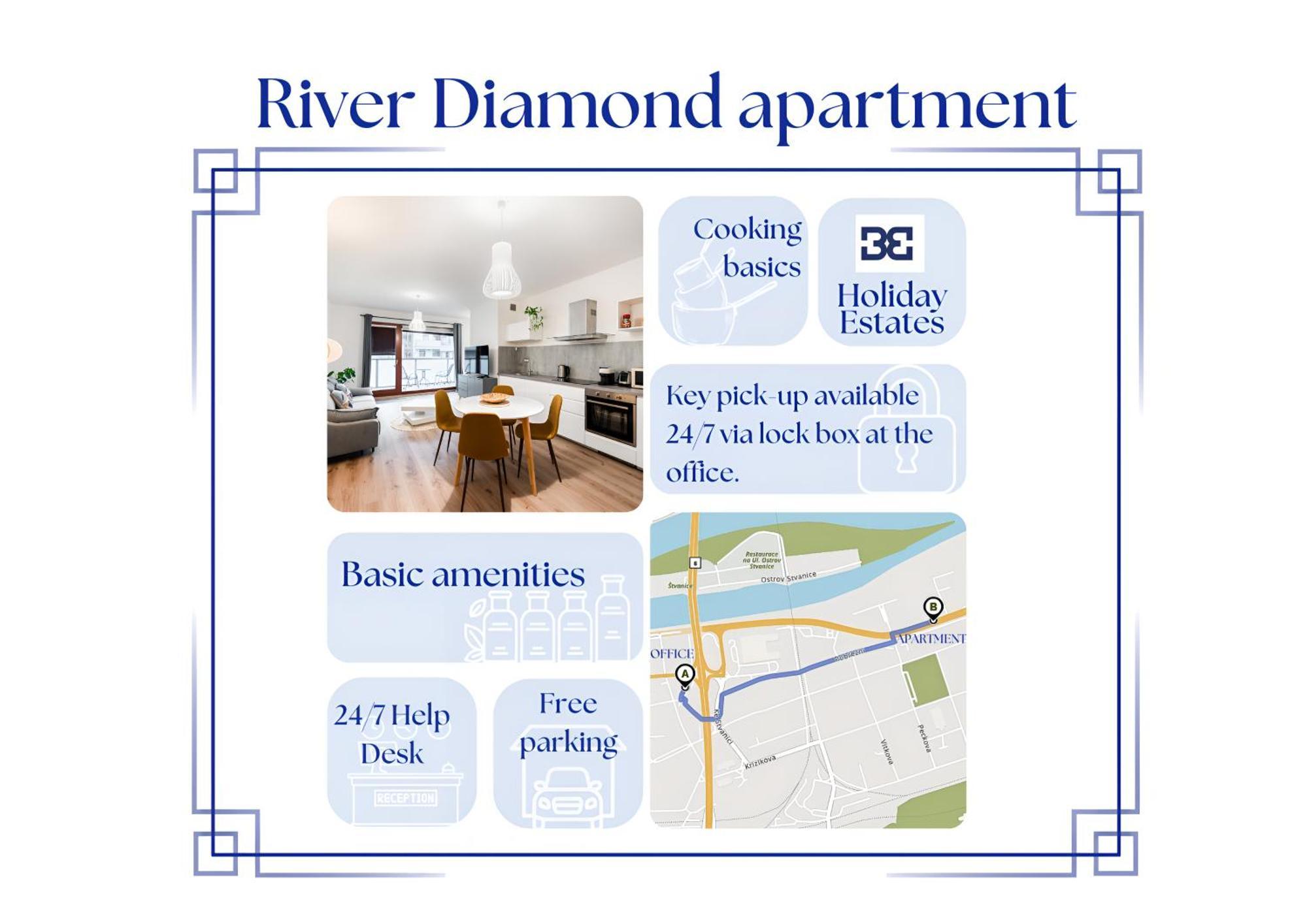 Diamond River Prague Exterior photo